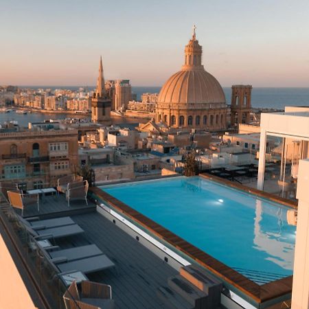 The Embassy Valletta Hotel Eksteriør bilde
